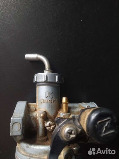 Карбюратор для питбайка