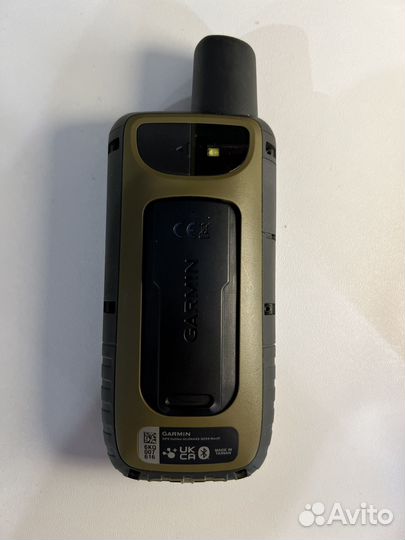 Навигатор garmin gpsmap 66sr