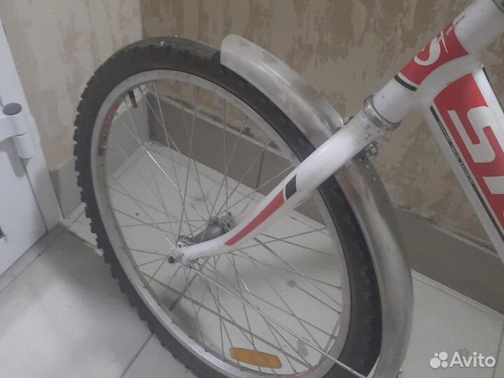 Велосипед stels