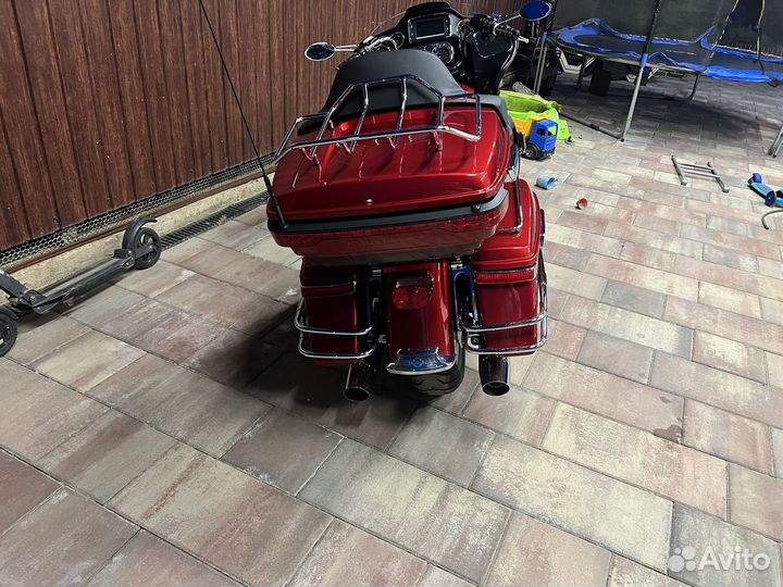 Harly Davidson Road Glide Ultra