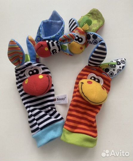 Развивающий коврик fisher price