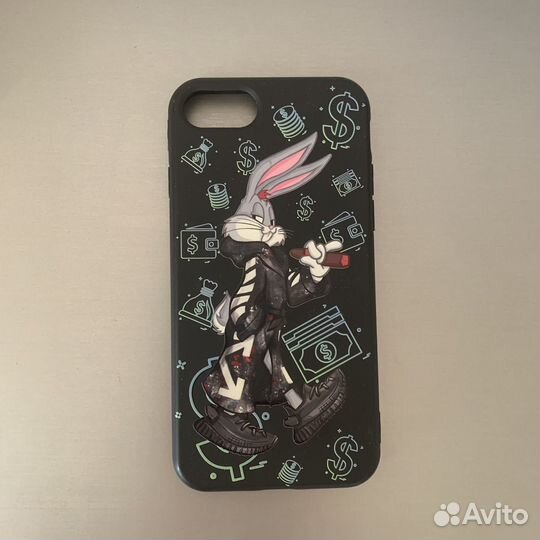 Чехол на iPhone 7