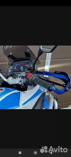 Защита рук на руль мотоцикла