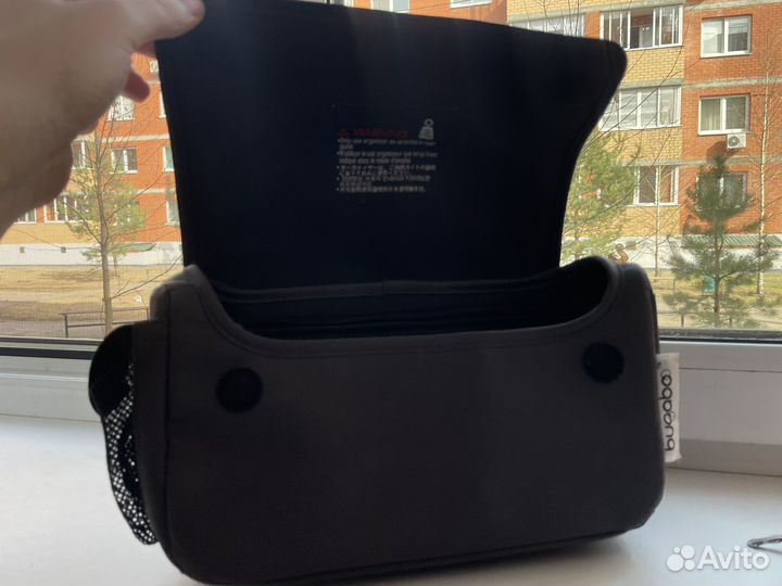 Сумка для коляски bugaboo