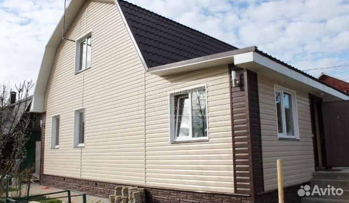 Бригада строителей