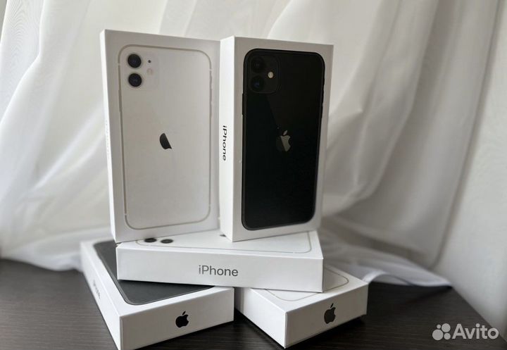 iPhone 11, 64 ГБ