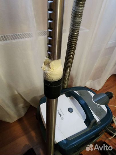 Моющий пылесос bosch