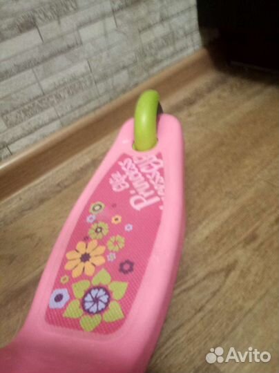 Самокат Крейс (Kreiss) от 3 лет