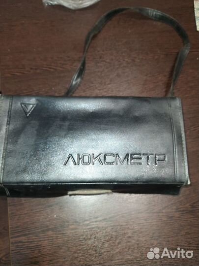Люксметр