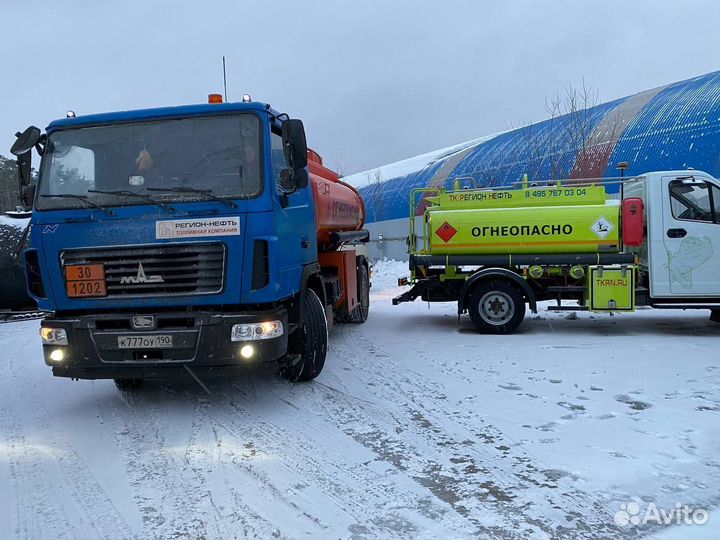 Дизтопливо стандарт евро-5/ оперативная доставка