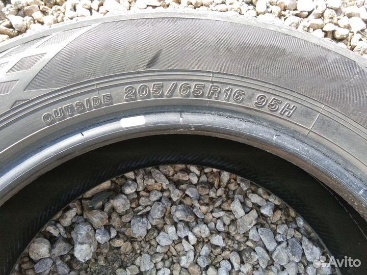 Yokohama BluEarth-GT AE-51 205/65 R16