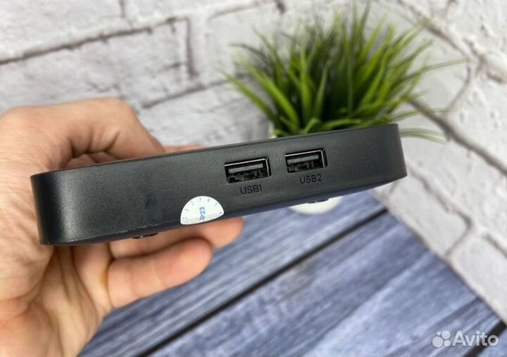 SMART TV приставка