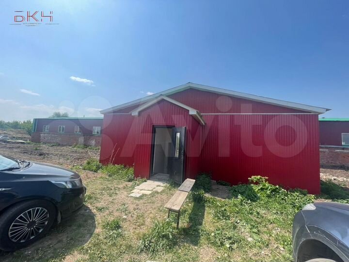 Производство, 980 м²