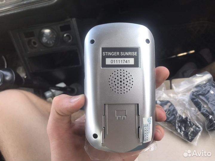 Радар детектор