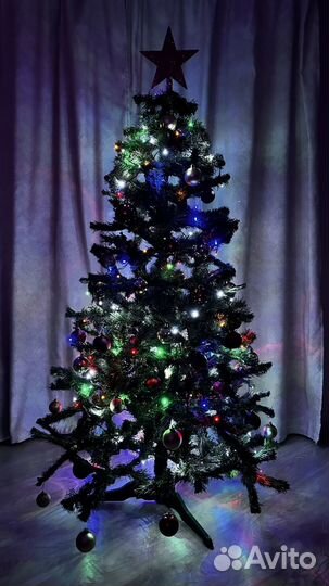 Елка искусственная новогодняя