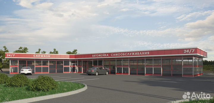 Администратор автомойки самообслуживания