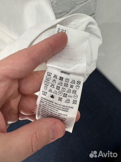 Футболка Carhartt Chase White M