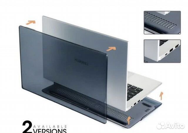 Защитный чехол для ноутбука новый