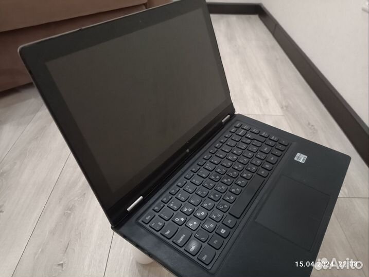 Ноутбук Lenovo Yoga 13 (Слетел Биос)