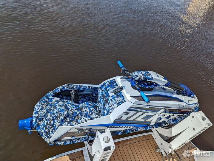 Rickter XFS под фрирайд