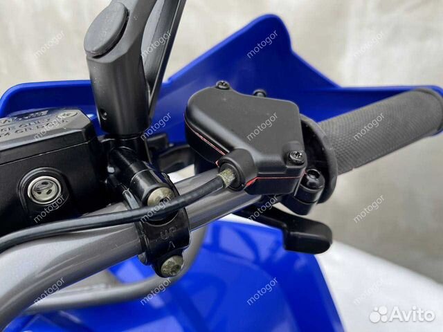Квадроцикл Mikilon Hammer 200L машинокомплект объявление продам