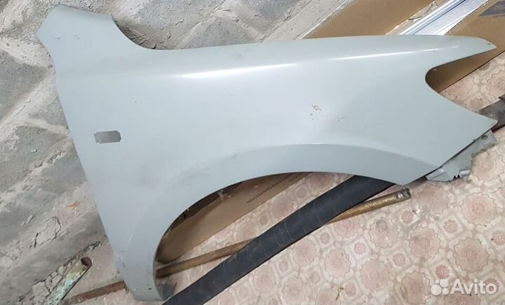 Крыло Переднее Правое Santa FE CM