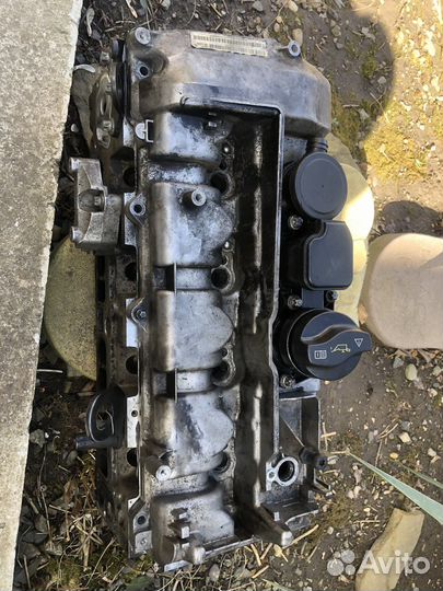 Головка блока мерседес w 211