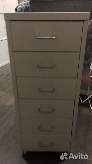 Тумба с ящиками Икеа