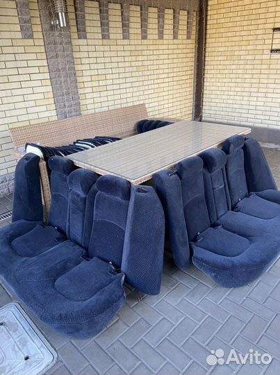 Hyundai sonata тагаз новое заднее сидение