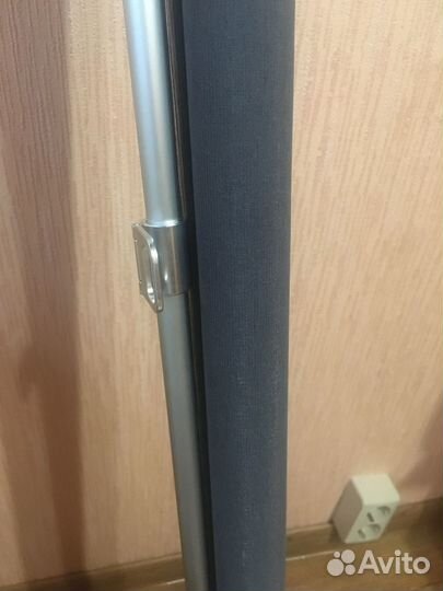 Рулонная штора IKEA skogsklöver 140х195см