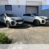 Kia Sportage 2.0 AT, 2020, 84 000 км, с пробегом, цена 2 199 000 руб.