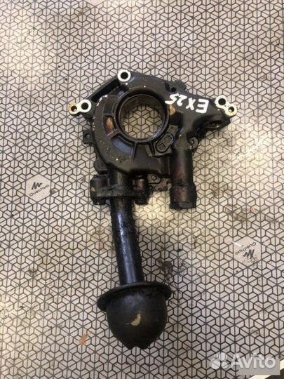 Маслонасос Infiniti Ex25 J50 VQ25HR