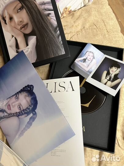 Альбом lisa
