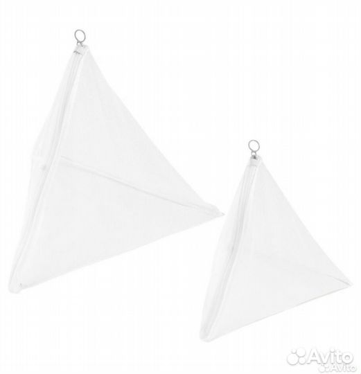 Икеа slibb мешки для стирки белья, обуви