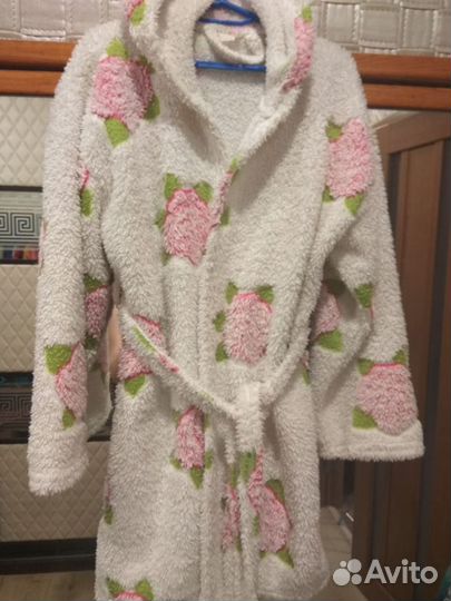 Халат домашний женский