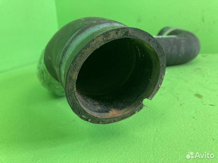 Патрубок радиатора scania P340
