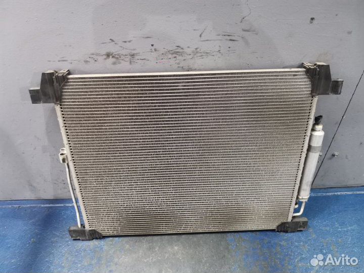 Радиатор кондиционера Infiniti Ex J50