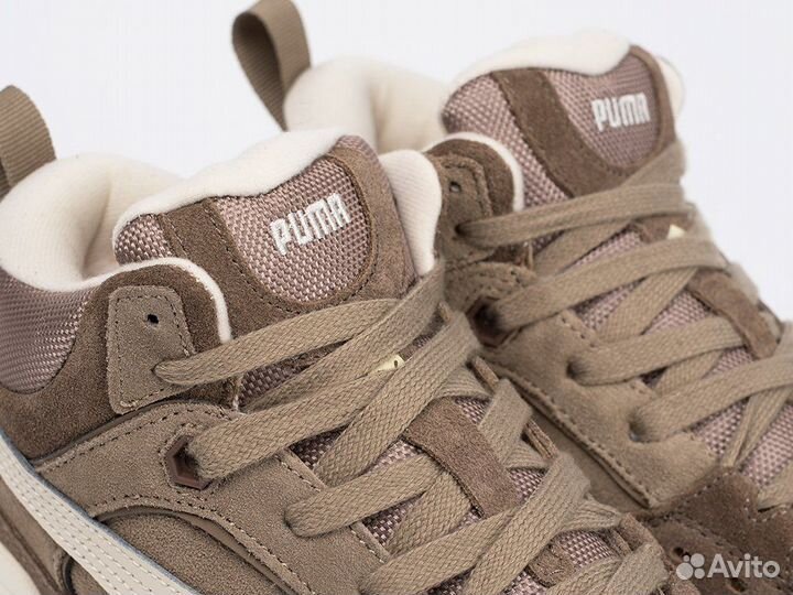 Зимние Кроссовки Puma 180 High