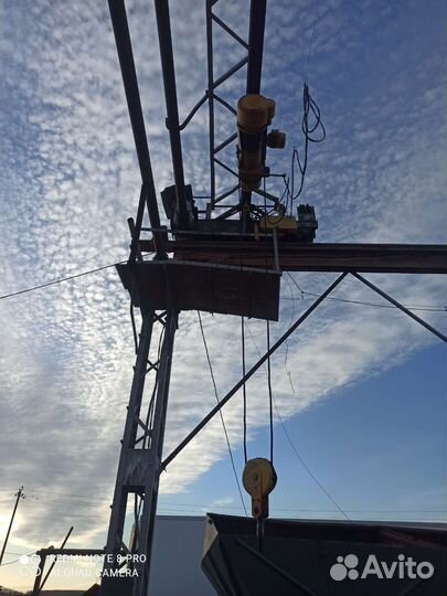 Кран балка опорная 5т, 3т