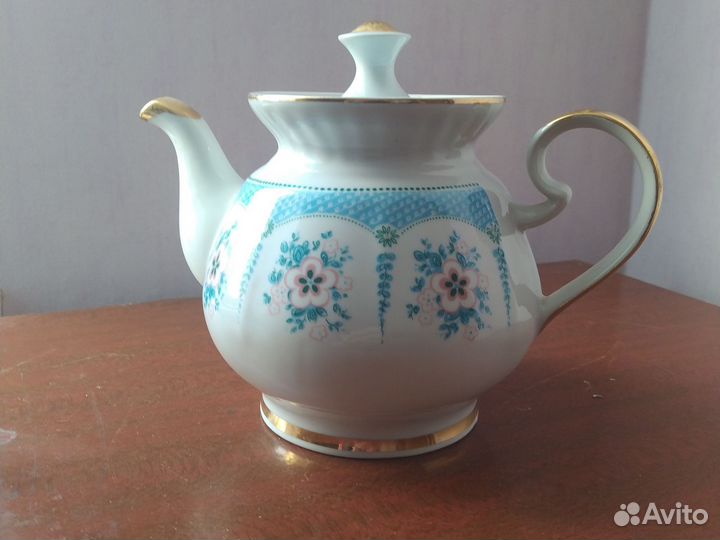 Чайник заварочный большой СССР