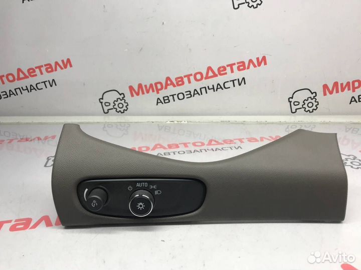 Переключатель света Chevrolet Malibu 9 рест. 2019