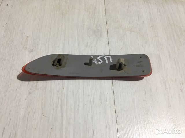 Катафот заднего бампера прав. LADA largus 1.6 мт к