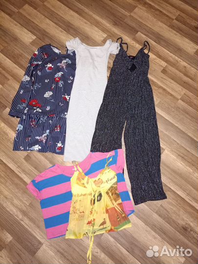 Женские вещи пакетом 40 42