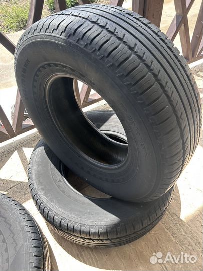 Nokian Tyres Hakka SUV 265/70 R16