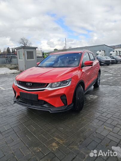 Geely Coolray 1.5 AMT, 2024