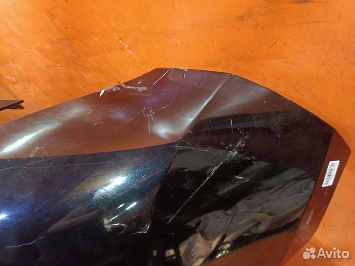 Бампер передний Nissan Leaf AZE0