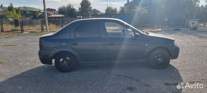 Renault Logan 1.4 МТ, 2008, 165 707 км