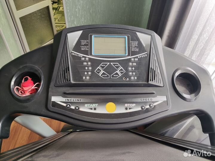 Беговая дорожка электрическая DFC Latina T-2001