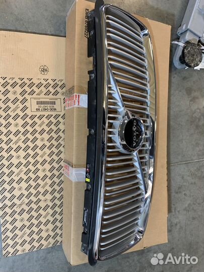 Решетка volvo XC90 2015