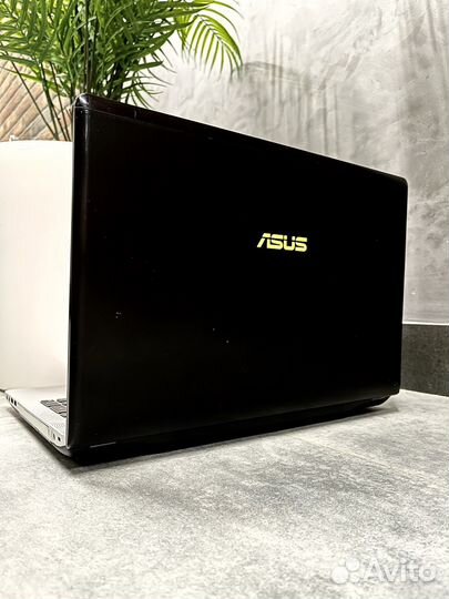 Игровой Asus i5/Nvidia GeForce GTX/16GB/IPS/1TB